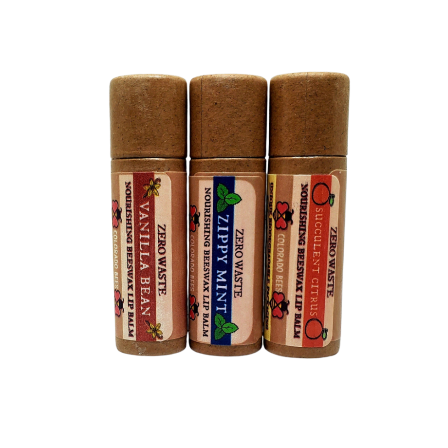 3-Pack Lip Smack: Lip Balm Favorites