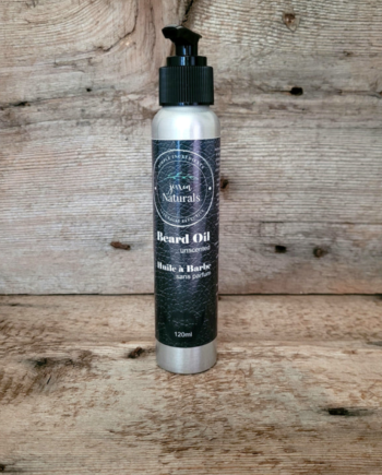 Jaxon Naturals Beard Oil