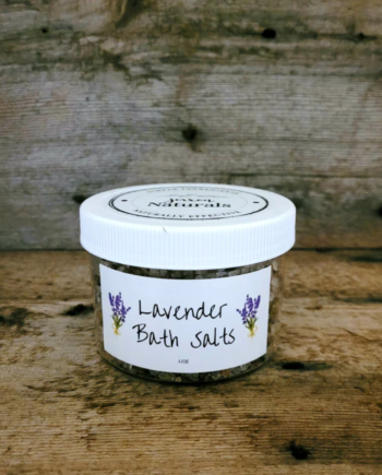 Jaxon Naturals Bath Salts "Pure Bliss: