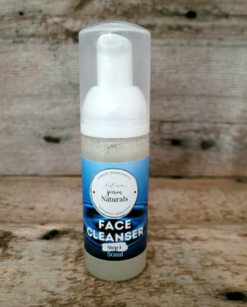 Jaxon Naturals Face Cleanser 50ML