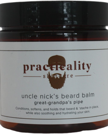 Uncle Nick's Beard Balm Great-Grandpa's Pipe Scent