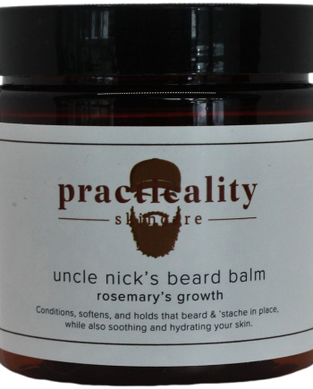 Uncle Nick's Rosemary's Growth Beard Balm